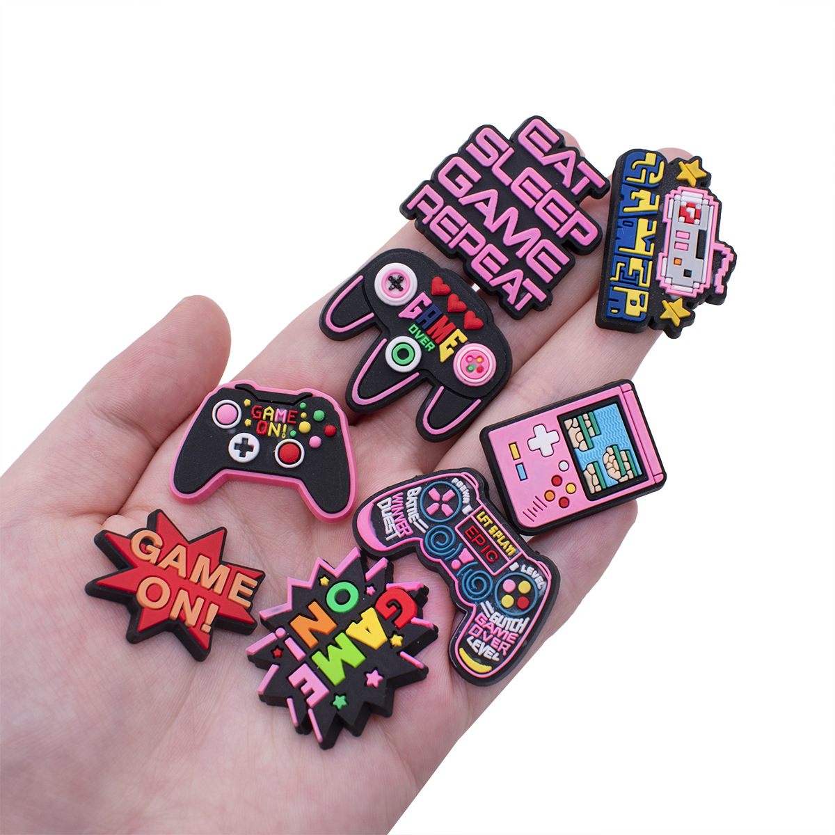 Game Shoe Charms for Crocs Acc - Women'S Accessories Crocs review and price