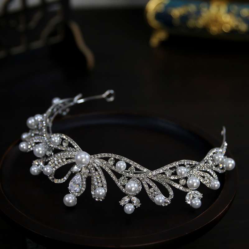 Crystal Wedding Tiara Crown Fo - Women'S Accessories Accessorize review and price