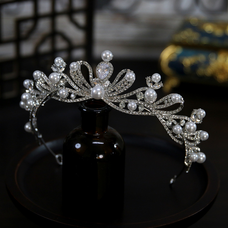 Crystal Wedding Tiara Crown Fo - Women'S Accessories Accessorize review and price