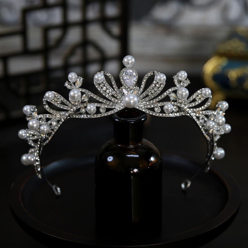 Crystal Wedding Tiara Crown Fo - Women'S Accessories Accessorize review and price
