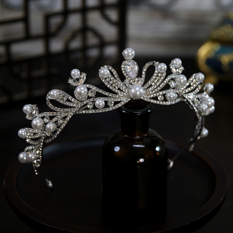 Crystal Wedding Tiara Crown Fo - Women'S Accessories Accessorize review and price