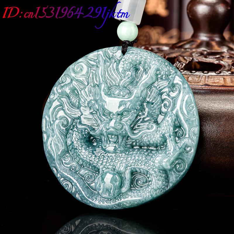 Burmese Jadeite Dragon Pendant - Women'S Accessories review and price