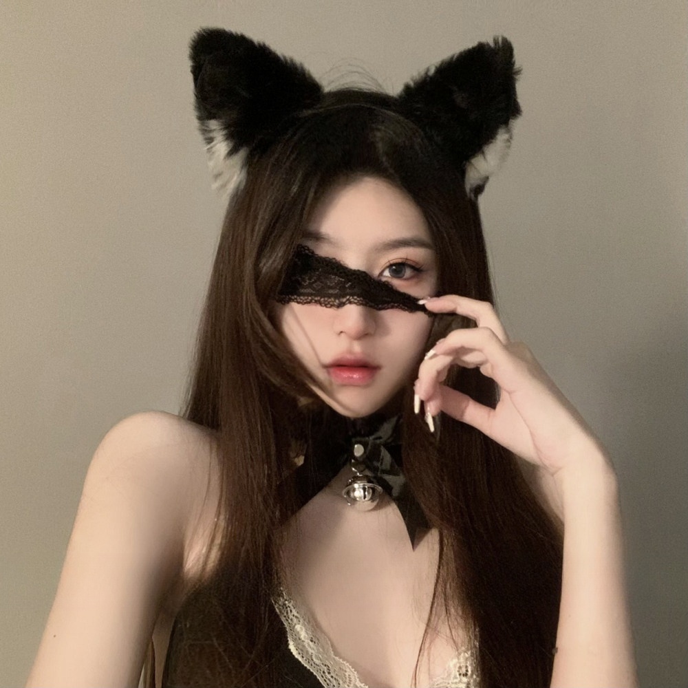 2PCS Cat Ear Bell Hair Hoop, G - Women'S Accessories Accessorize review and price