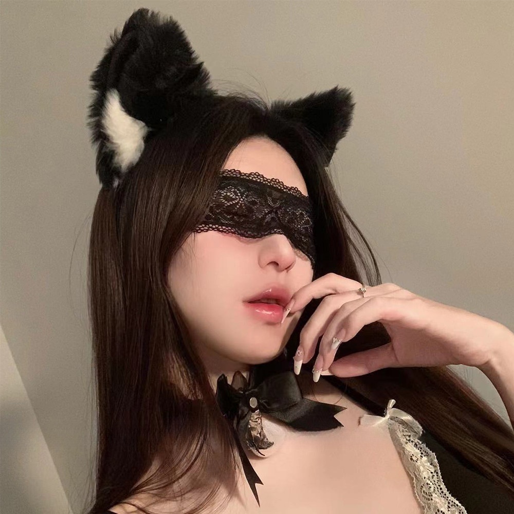 2PCS Cat Ear Bell Hair Hoop, G - Women'S Accessories Accessorize review and price