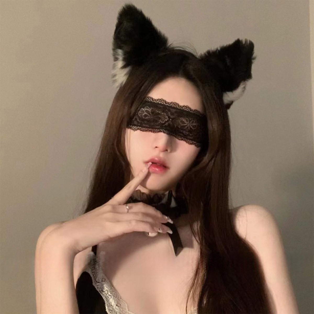2PCS Cat Ear Bell Hair Hoop, G - Women'S Accessories Accessorize review and price