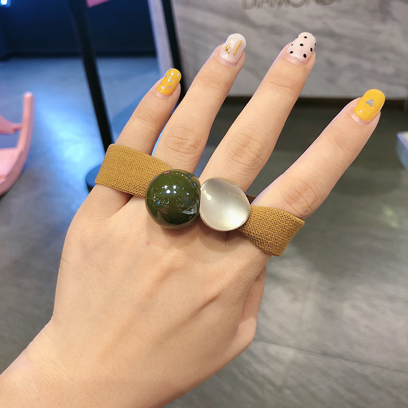Hot Sale Korean Simple Scrunch - Women Accessories Sale review and price