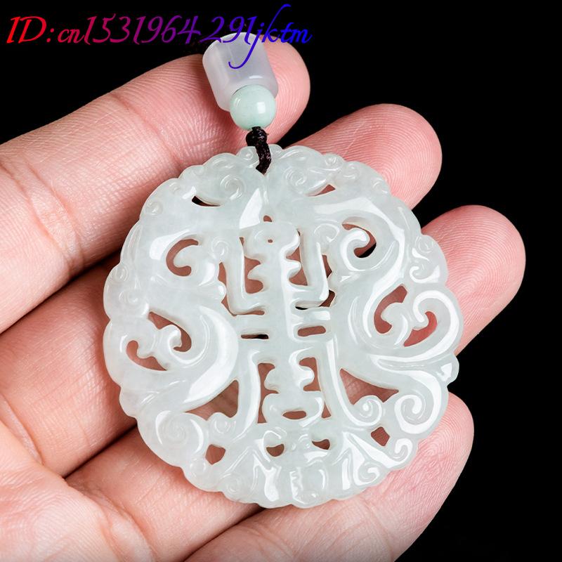 Burmese Jadeite Dragon Pendant - Women'S Accessories review and price