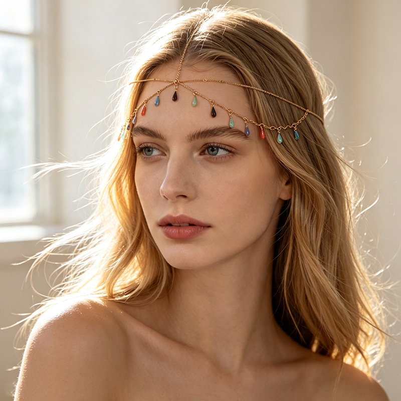 Exotic Style Multi-layer Gold  - Women Accessories Dropshipping review and price