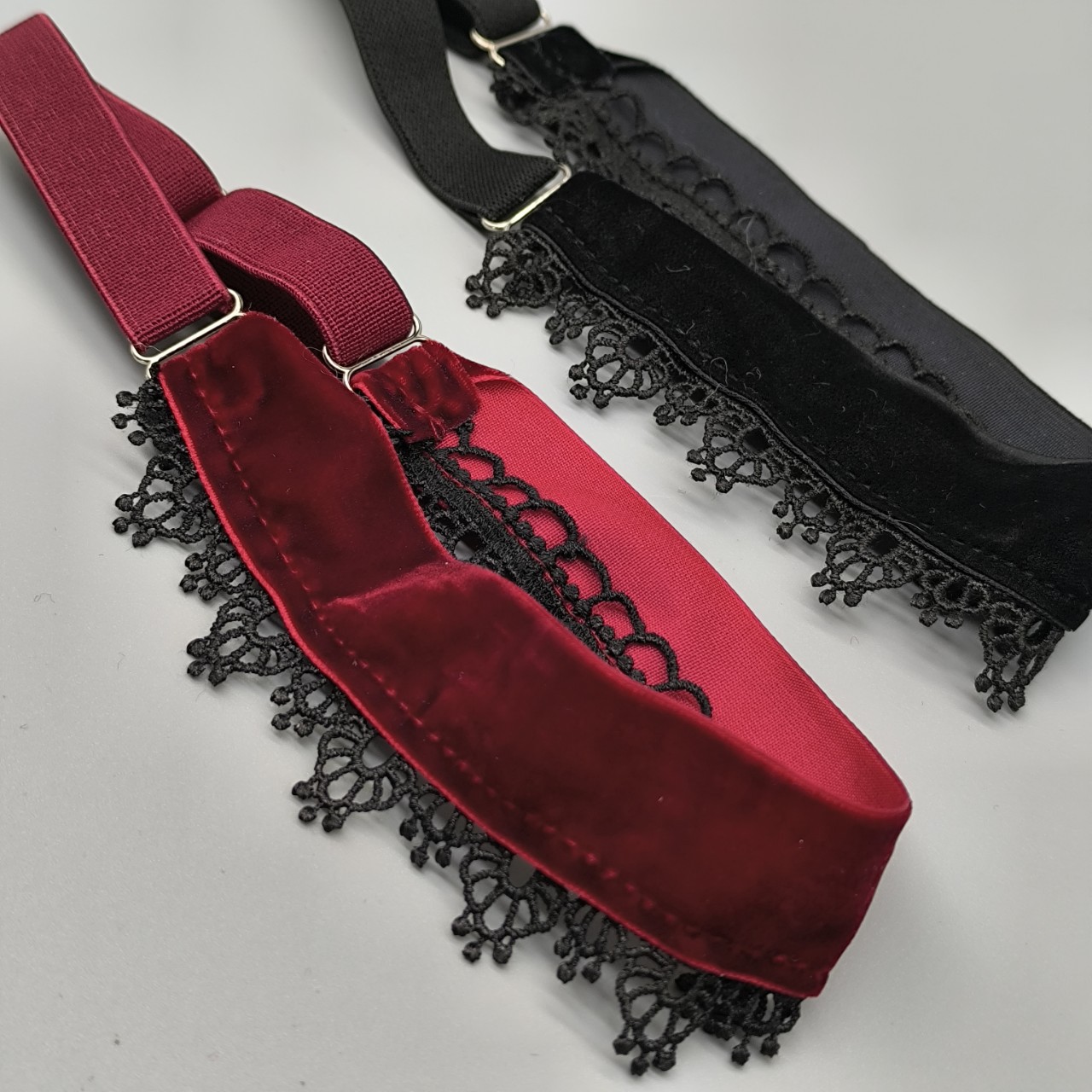 Vintage Wide Velvet Lace Elast - Women'S Accessories Accessorize review and price