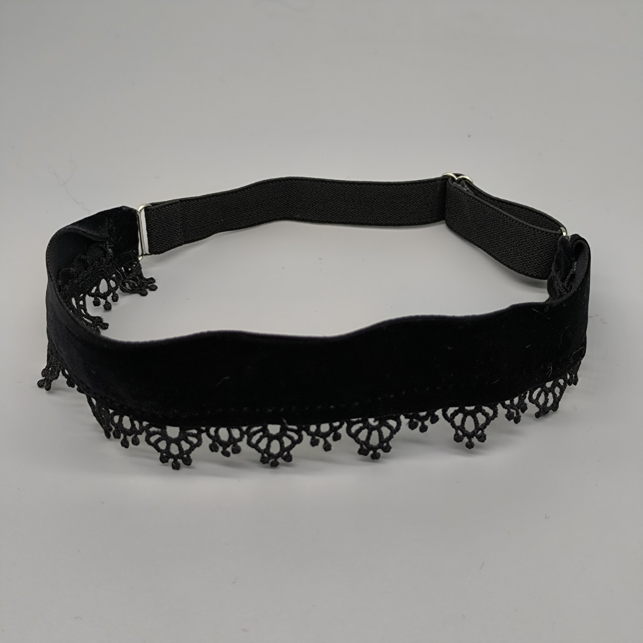 Vintage Wide Velvet Lace Elast - Women'S Accessories Accessorize review and price
