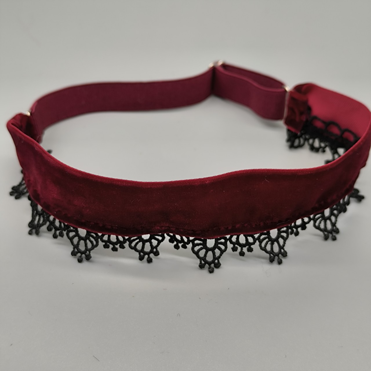 Vintage Wide Velvet Lace Elast - Women'S Accessories Accessorize review and price