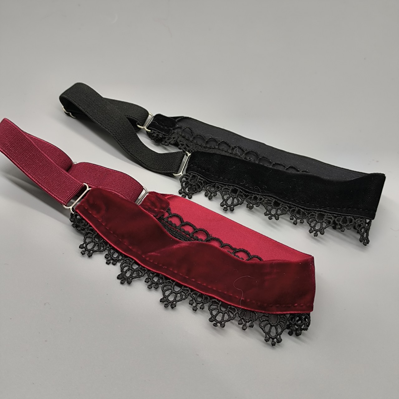 Vintage Wide Velvet Lace Elast - Women'S Accessories Accessorize review and price