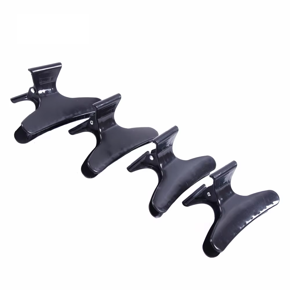 12Pcs/Set Butterfly Holding Ha - Hair Claw Clip Set review and price