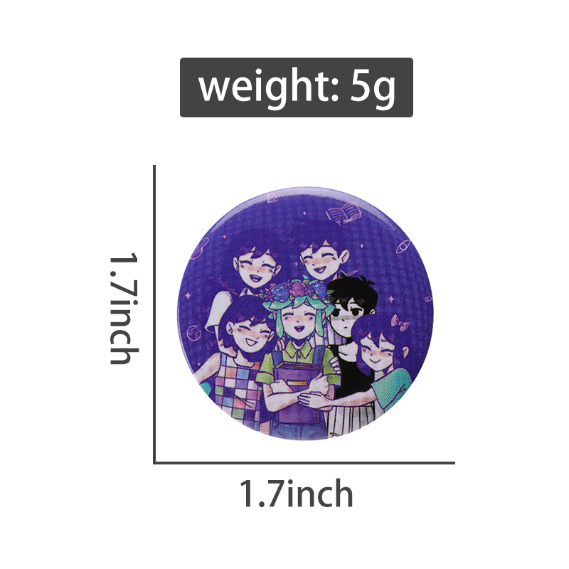 Cartoon Tinplate Pins Soft But - Women Accessories Quotes review and price