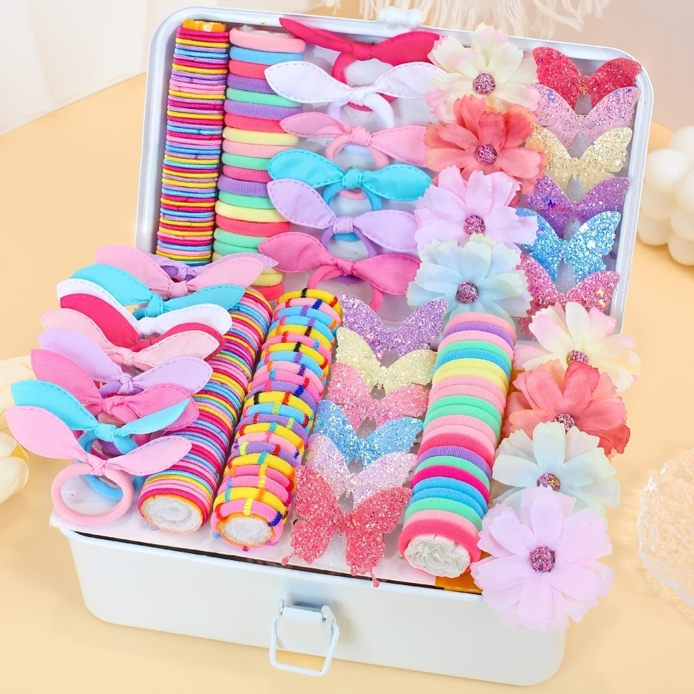 New Elastic Girls Hair Accesso - Women Accessories Picture review and price