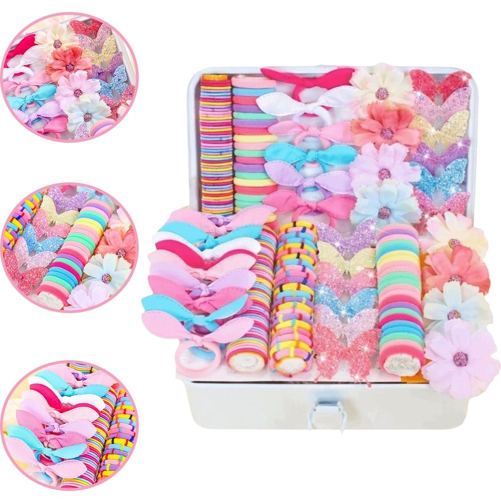 New Elastic Girls Hair Accesso - Women Accessories Picture review and price