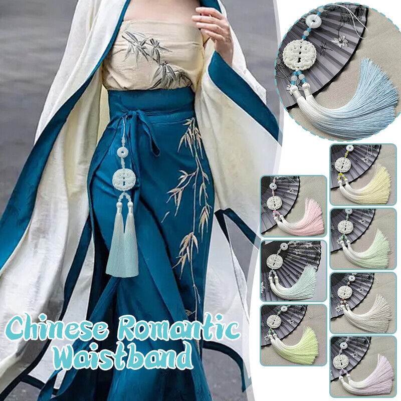 Hanfu Tassel Pendant Skirt Pen - Women'S Accessories Accessorize review and price
