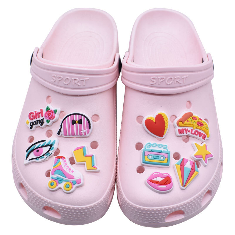 Hot Sales 1Pcs Cute Makeup Sho - Women'S Accessories Crocs review and price