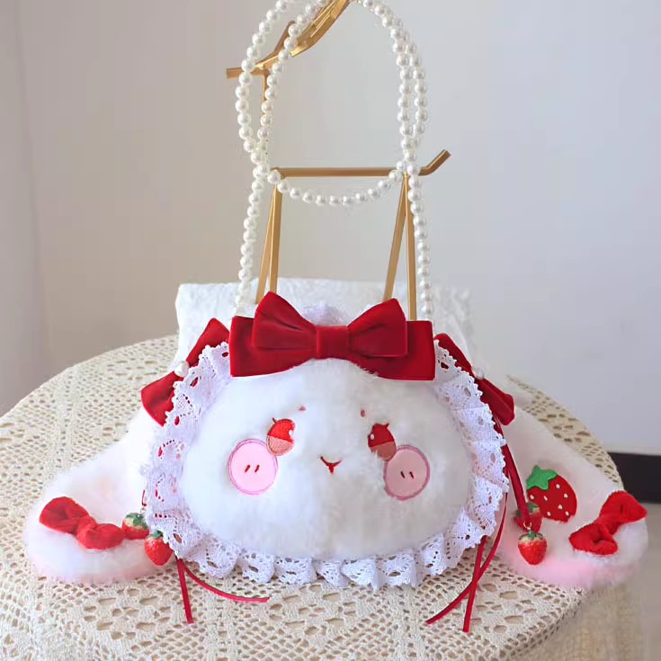 Lolita large-capacity soft gir - Women Accessories Dropshipping review and price
