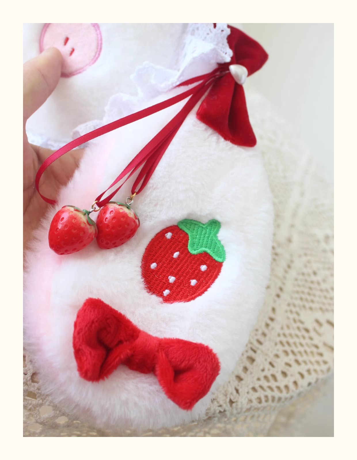 Lolita large-capacity soft gir - Women Accessories Dropshipping review and price