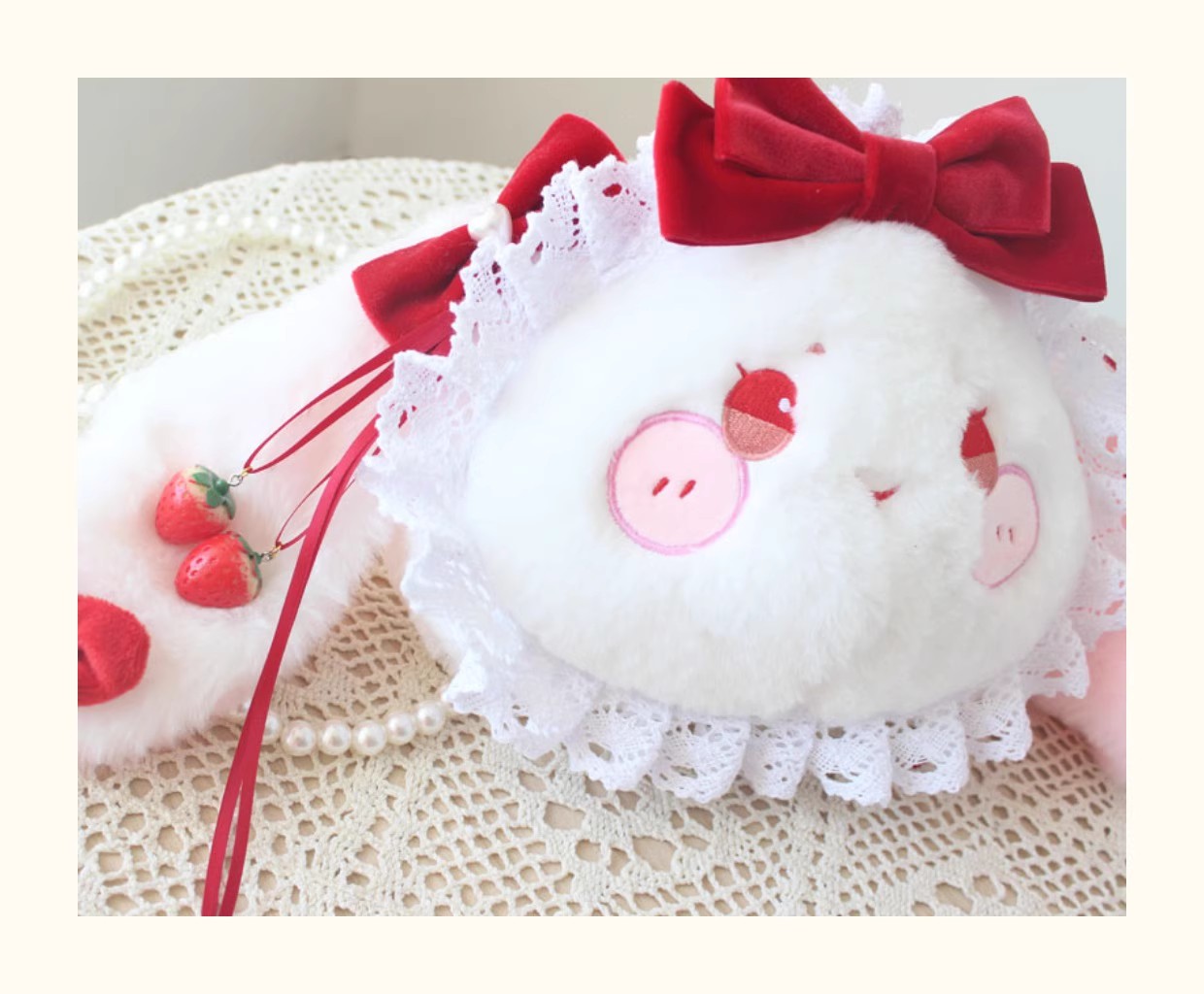 Lolita large-capacity soft gir - Women Accessories Dropshipping review and price