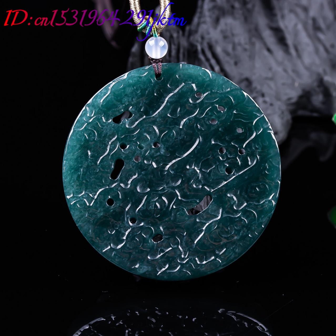 Burmese Jadeite Dragon Pendant - Women'S Accessories review and price