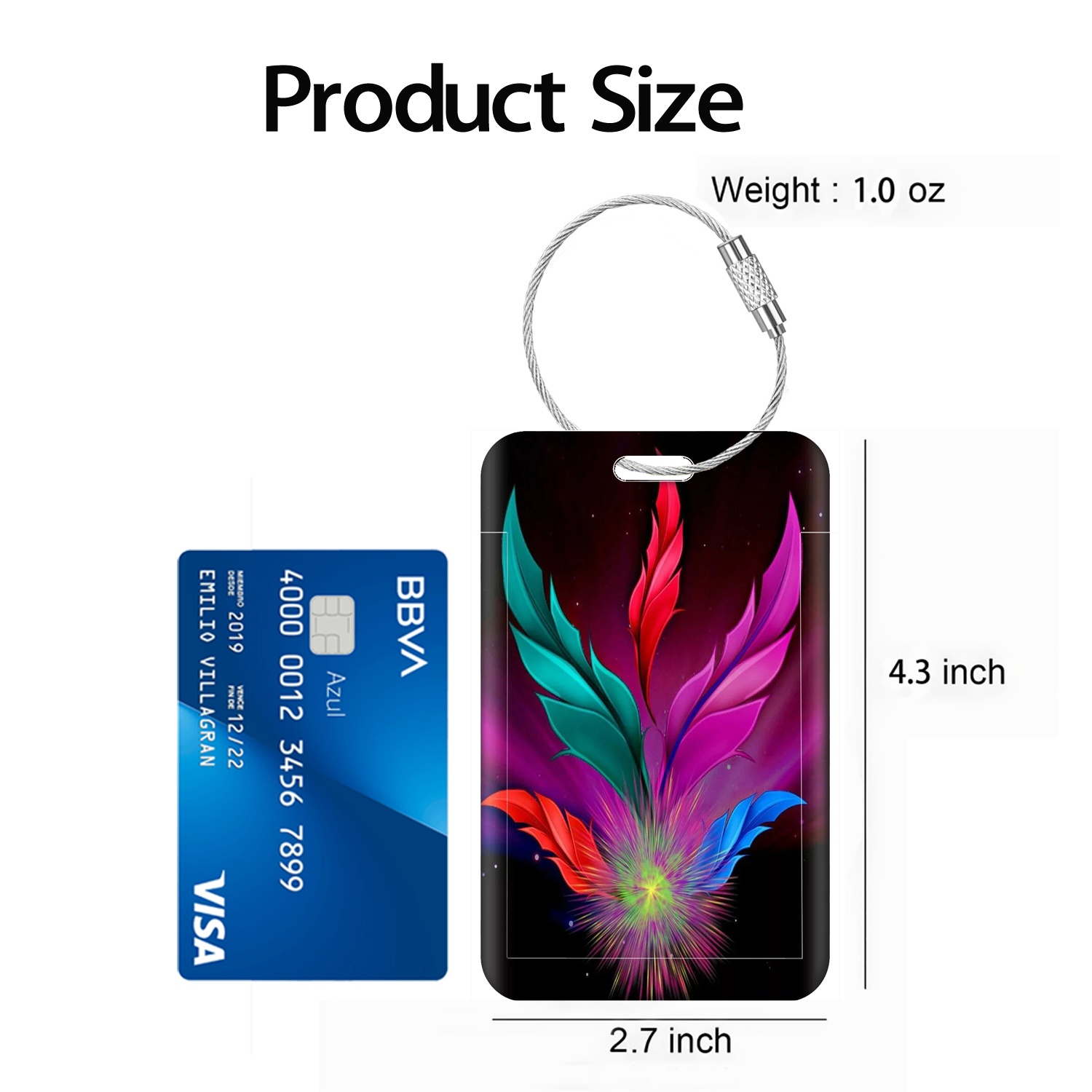 HOT SALE Art Feather Business  - Women Accessories Sale review and price