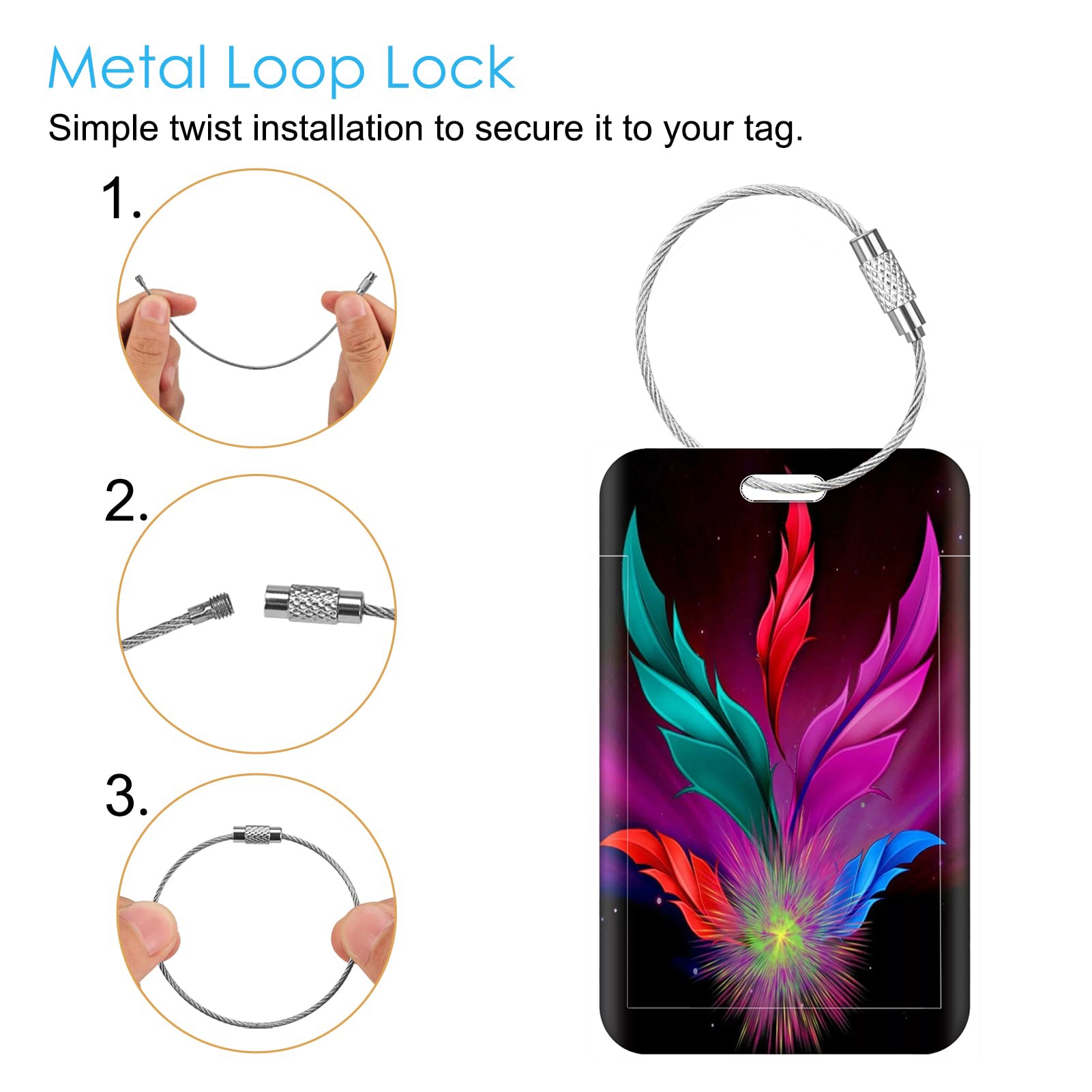 HOT SALE Art Feather Business  - Women Accessories Sale review and price