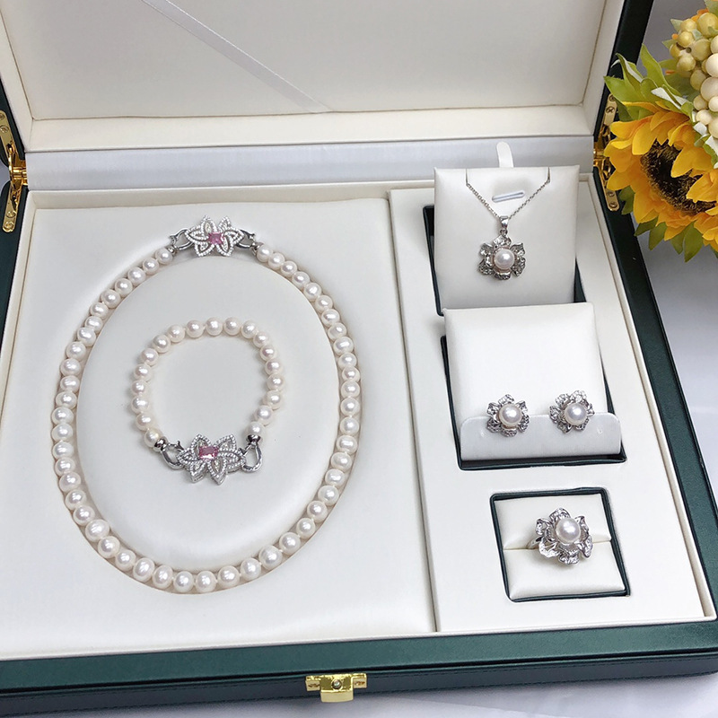 Zhuji Freshwater Necklace Set  - Women'S Accessories Accessorize review and price