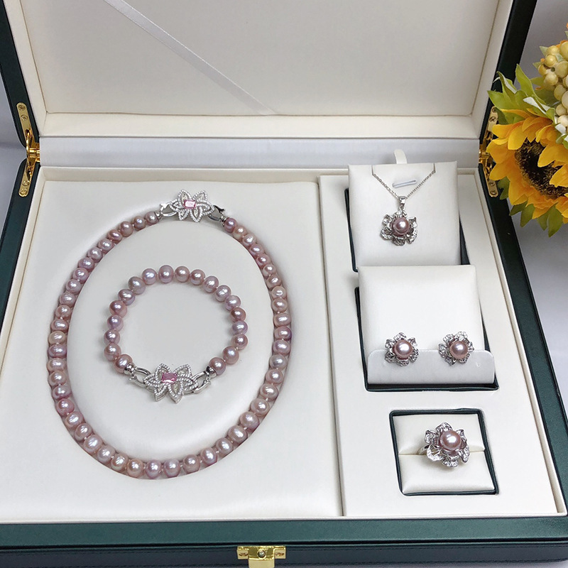 Zhuji Freshwater Necklace Set  - Women'S Accessories Accessorize review and price