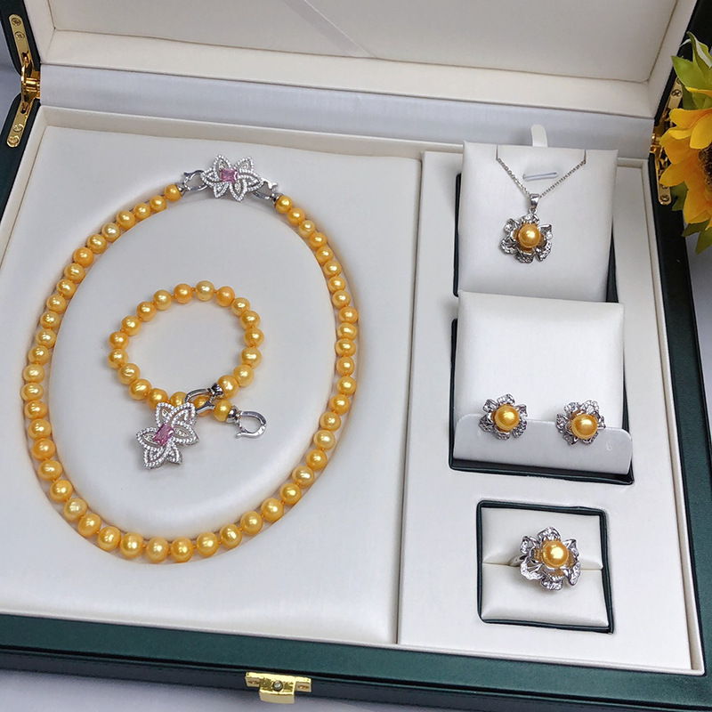 Zhuji Freshwater Necklace Set  - Women'S Accessories Accessorize review and price