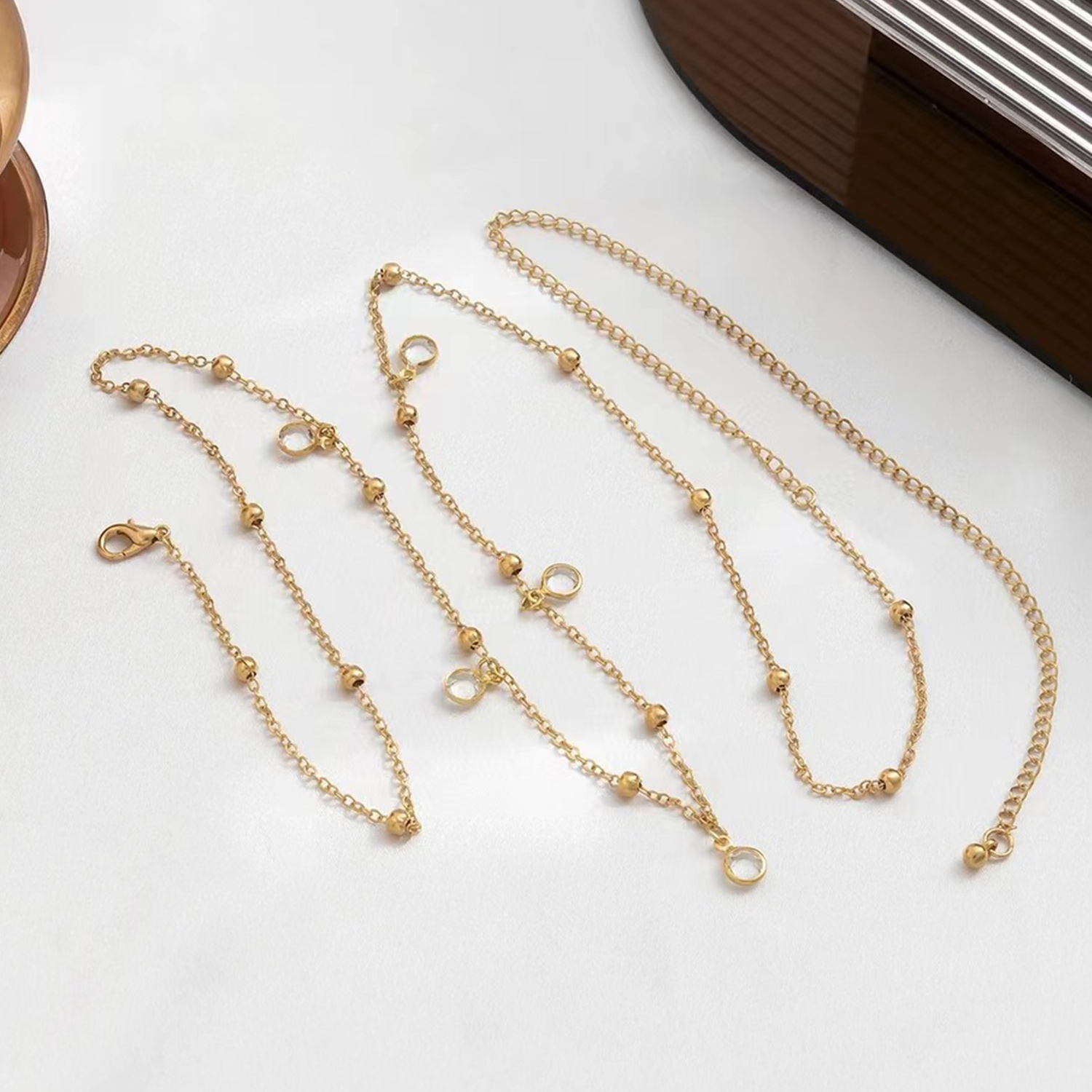 Trendy Minimalism Belly Chains - Women Accessories Dropshipping review and price