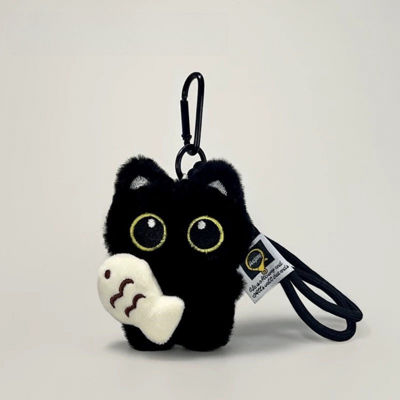 Hot Sale 2Pcs Kawaii Black Cat - Women Accessories Sale review and price
