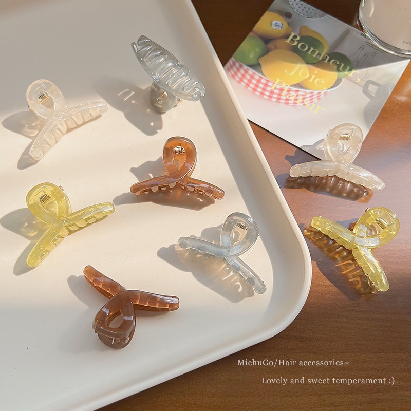 4pcs Mini Cute Claw Clip Small - Hair Claw Clip Set review and price
