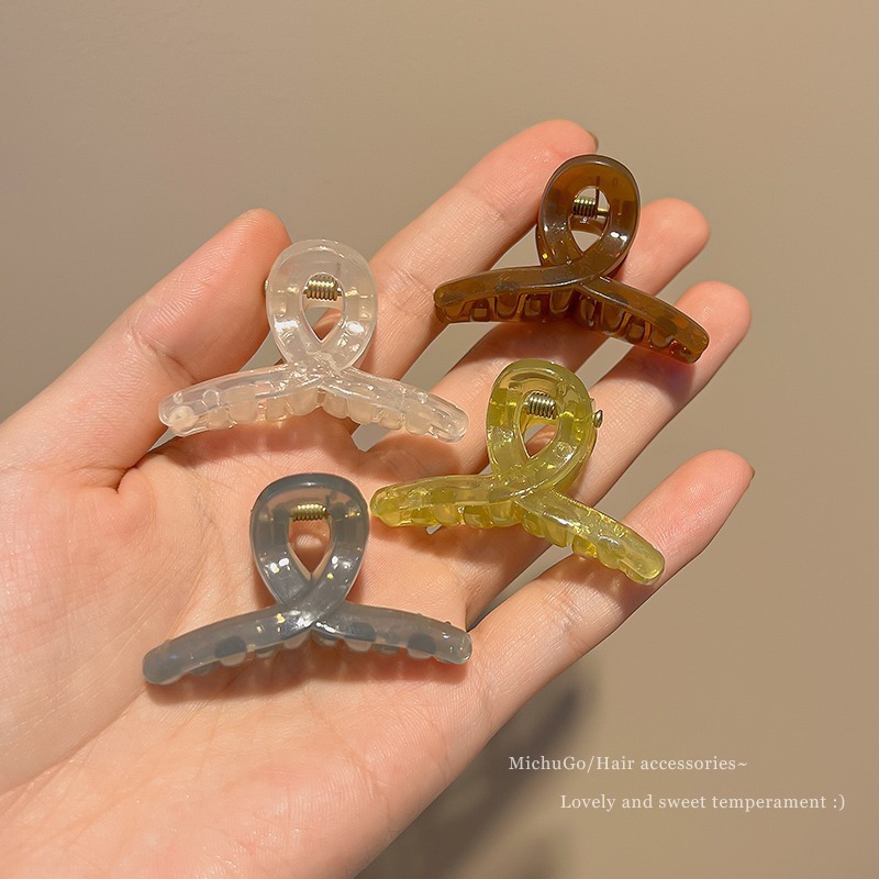 4pcs Mini Cute Claw Clip Small - Hair Claw Clip Set review and price