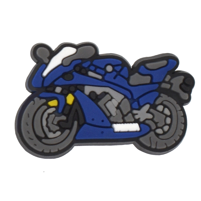 Motorcycles Shoe Charms for Cr - Women'S Accessories Crocs review and price
