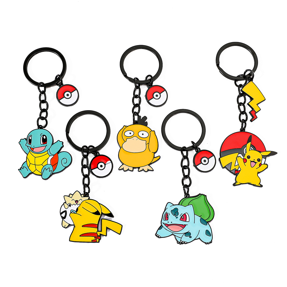 Kawaii Pokemon Keychain for Bo - Women Accessories Picture review and price