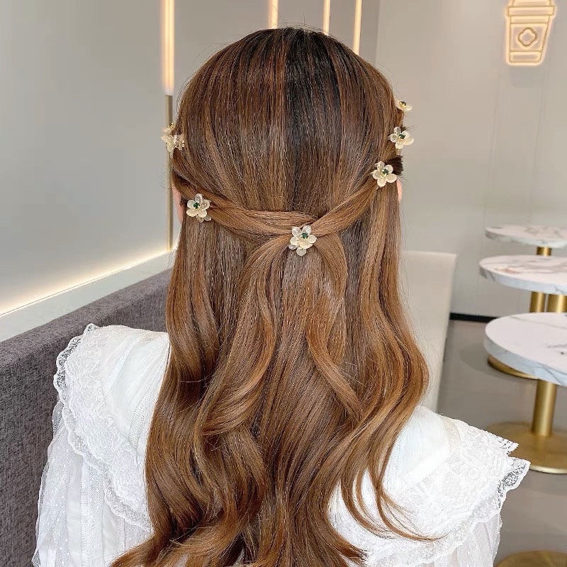 10pcs/set Korean Mini Hair Cli - Women Accessories In Wholesale review and price
