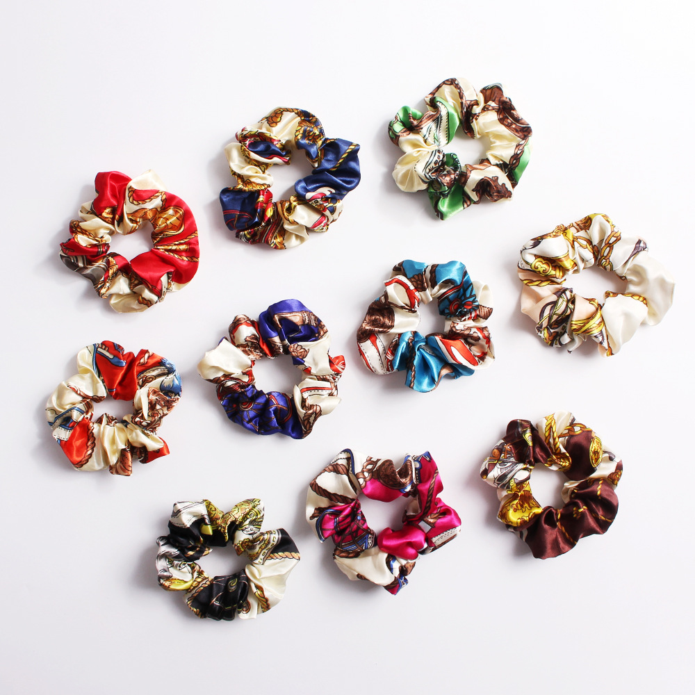 hot Sale 1pc Floral Printed Cr - Women Accessories Sale review and price