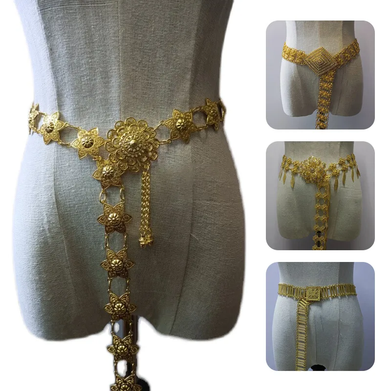 1PC Metal Thailand Waist Chain - Women Accessories Dropshipping review and price